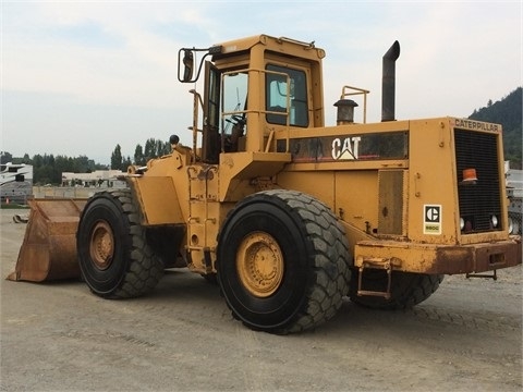 Cargadoras Sobre Ruedas Caterpillar 980C