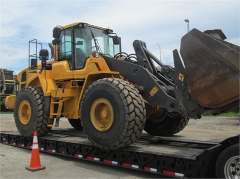 Cargadoras Sobre Ruedas Volvo L150G