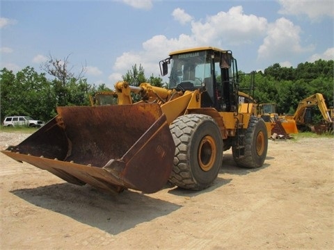 Cargadoras Sobre Ruedas Caterpillar 972G