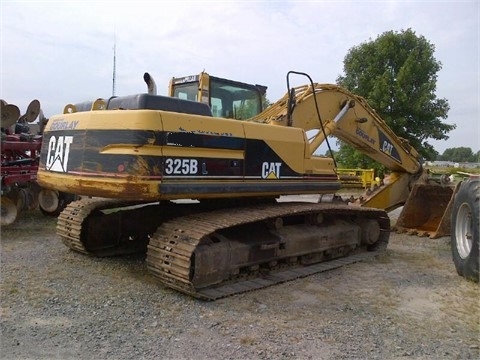 Excavadoras Hidraulicas Caterpillar 325B seminueva en perfecto es Ref.: 1416939661958371 No. 2