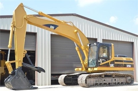 Excavadoras Hidraulicas Caterpillar 325BL de medio uso en venta Ref.: 1416940009880341 No. 3