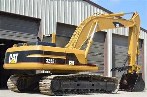 Excavadoras Hidraulicas Caterpillar 325BL de medio uso en venta Ref.: 1416940009880341 No. 4