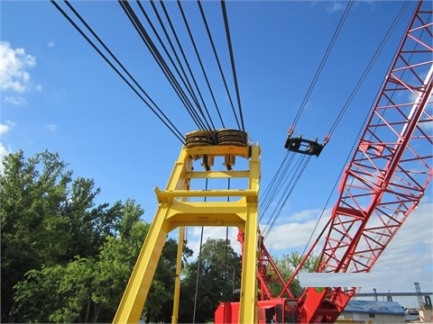 Gruas Kobelco CK1100G de bajo costo Ref.: 1416943802414896 No. 4