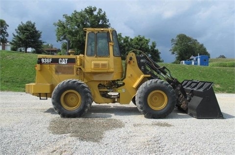 Cargadoras Sobre Ruedas Caterpillar 936F usada Ref.: 1416944024015994 No. 4