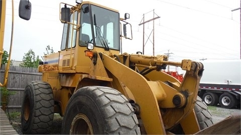 Cargadoras Sobre Ruedas Caterpillar 936F