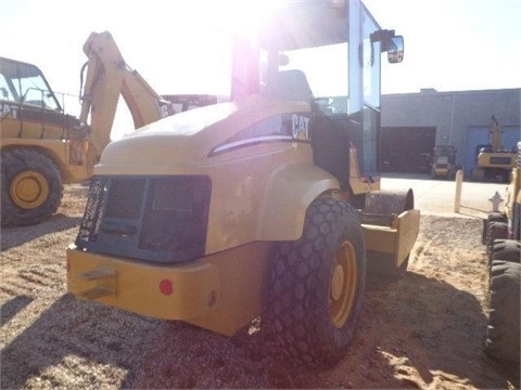 Compactadora Vibratoria Caterpillar CS-423E