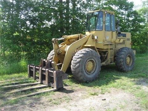 Wheel Loaders Caterpillar 936E