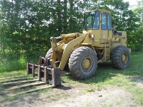 Cargadoras Sobre Ruedas Caterpillar 936E