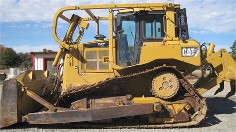 Tractores Sobre Orugas Caterpillar D6T