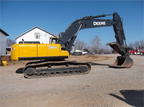 Excavadoras Hidraulicas Deere 350D en optimas condiciones Ref.: 1416958340138256 No. 2