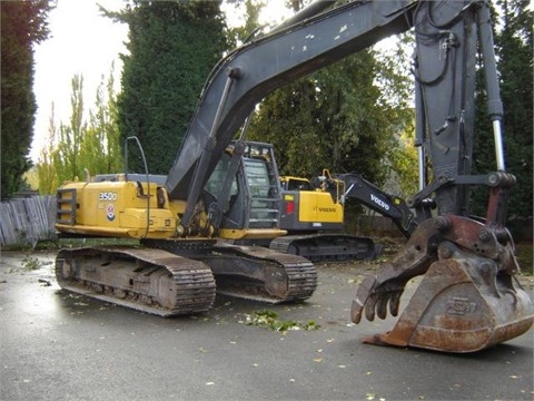 Excavadoras Hidraulicas Deere 350D LC