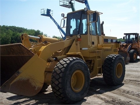 Cargadoras Sobre Ruedas Caterpillar 936F