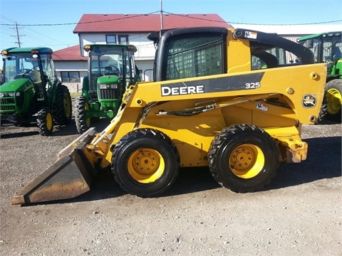 Minicargadores Deere 325 importada a bajo costo Ref.: 1416961662803267 No. 2