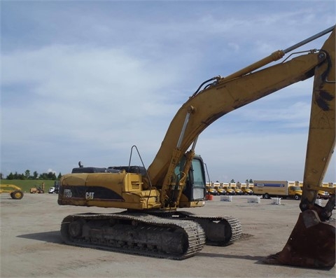 Excavadoras Hidraulicas Caterpillar 330DL