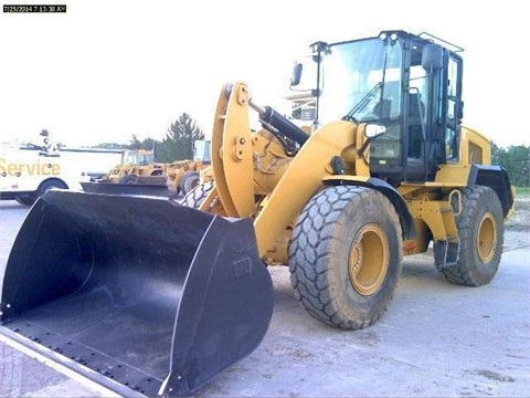 Cargadoras Sobre Ruedas Caterpillar 930K