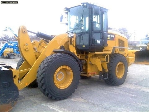 Cargadoras Sobre Ruedas Caterpillar 930K