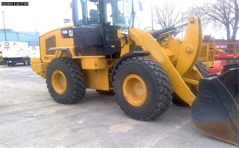 Cargadoras Sobre Ruedas Caterpillar 930K en buenas condiciones Ref.: 1417018612467122 No. 2