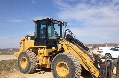 Wheel Loaders Caterpillar 930H