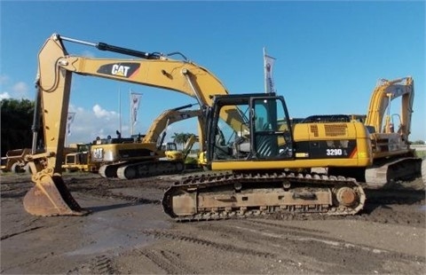 Excavadoras Hidraulicas Caterpillar 329DL importada en buenas con Ref.: 1417024661744290 No. 2