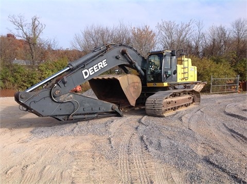 Excavadoras Hidraulicas Deere 450D