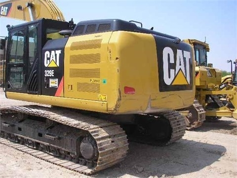 Excavadoras Hidraulicas Caterpillar 329EL seminueva en perfecto e Ref.: 1417032397494433 No. 2