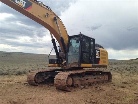 Hydraulic Excavator Caterpillar 329EL