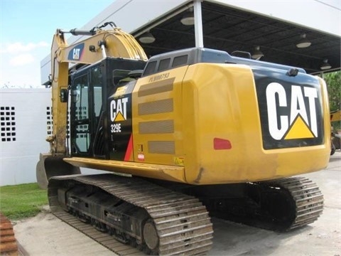 Excavadoras Hidraulicas Caterpillar 329EL usada Ref.: 1417034344896887 No. 2