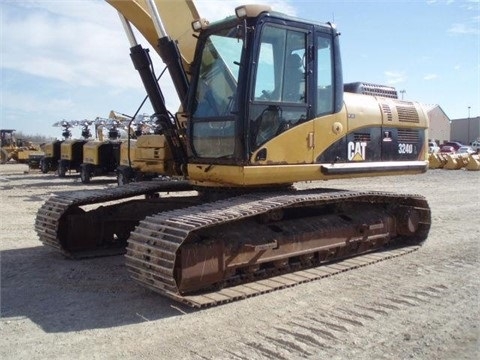 Excavadoras Hidraulicas Caterpillar 324DL