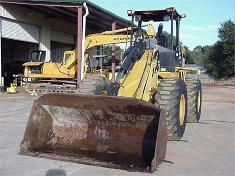 Cargadoras Sobre Ruedas Caterpillar 930G