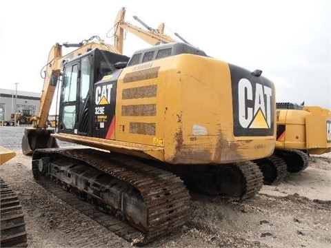 Excavadoras Hidraulicas Caterpillar 329EL