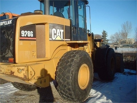 Cargadoras Sobre Ruedas Caterpillar 928G