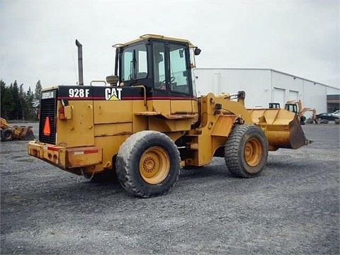 Cargadoras Sobre Ruedas Caterpillar 928F