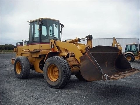 Cargadoras Sobre Ruedas Caterpillar 928F de importacion a la vent Ref.: 1417042966860164 No. 2