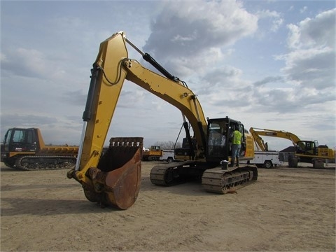 Excavadoras Hidraulicas Caterpillar 329EL