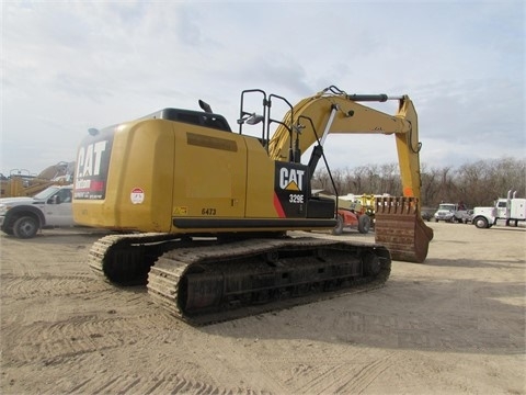 Excavadoras Hidraulicas Caterpillar 329EL importada a bajo costo Ref.: 1417044037965035 No. 2