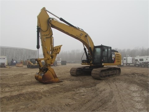 Excavadoras Hidraulicas Caterpillar 329EL