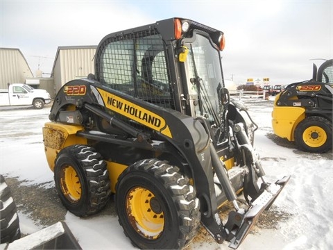 Minicargadores New Holland L220 en optimas condiciones Ref.: 1417044931553791 No. 3