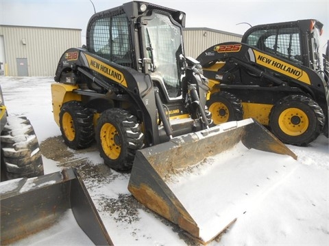 Minicargadores New Holland L218 en venta, usada Ref.: 1417045229119492 No. 3