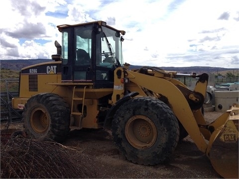 Cargadoras Sobre Ruedas Caterpillar 928G