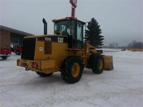 Cargadoras Sobre Ruedas Caterpillar 928G