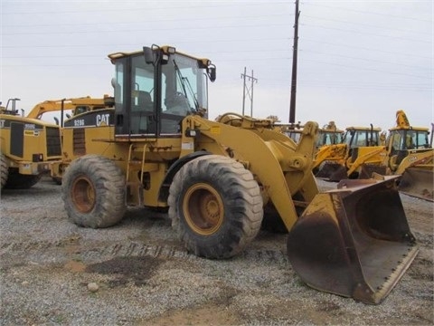 Cargadoras Sobre Ruedas Caterpillar 928G