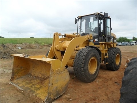 Cargadoras Sobre Ruedas Caterpillar 928G