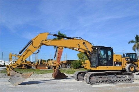 Excavadoras Hidraulicas Caterpillar 328D