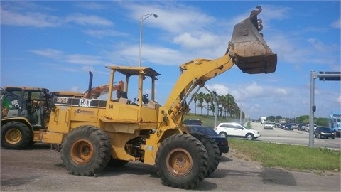 Cargadoras Sobre Ruedas Caterpillar 928F usada Ref.: 1417056166957029 No. 2