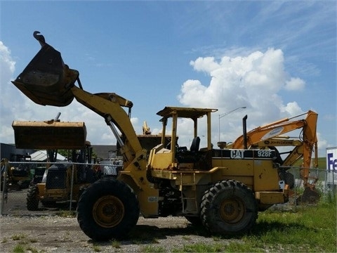 Cargadoras Sobre Ruedas Caterpillar 928F usada Ref.: 1417056166957029 No. 3