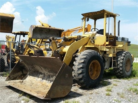 Cargadoras Sobre Ruedas Caterpillar 928F usada Ref.: 1417056166957029 No. 4