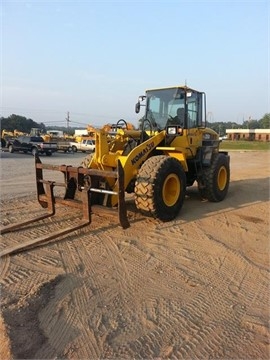 Cargadoras Sobre Ruedas Komatsu WA250