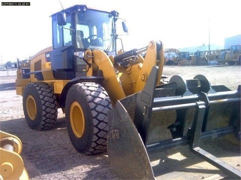 Cargadoras Sobre Ruedas Caterpillar 938K de medio uso en venta Ref.: 1417102689902833 No. 3