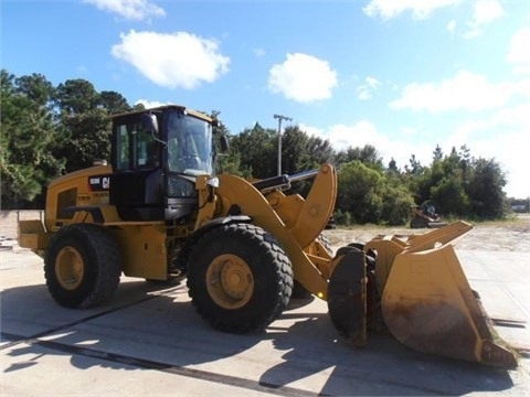 Cargadoras Sobre Ruedas Caterpillar 938K