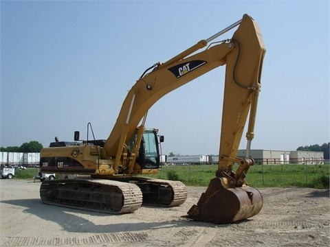 Excavadoras Hidraulicas Caterpillar 330D seminueva en perfecto es Ref.: 1417109333255213 No. 3